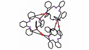 smallest molecular knot