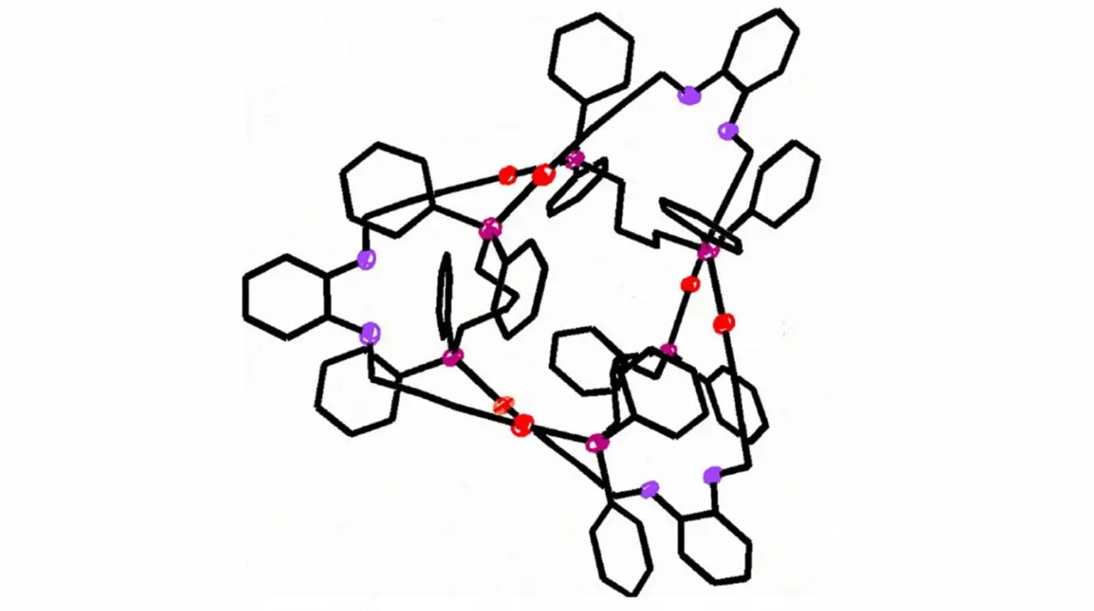 Scientists Tie the World’s Smallest Molecular Knot