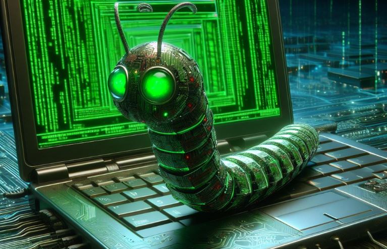 Could AI Worm Be the Next Big Cybersecurity Threat in 2024?