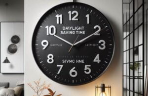 daylight saving time 2024