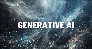 generative artificial intelligence