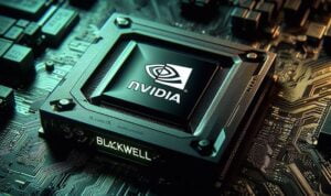 nvidia blackwell gpu