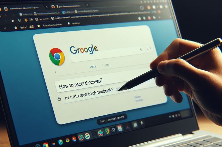 2 ways on how to screen record on chromebook