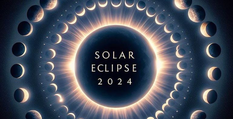 Total Solar Eclipse 2024 is going to be Big