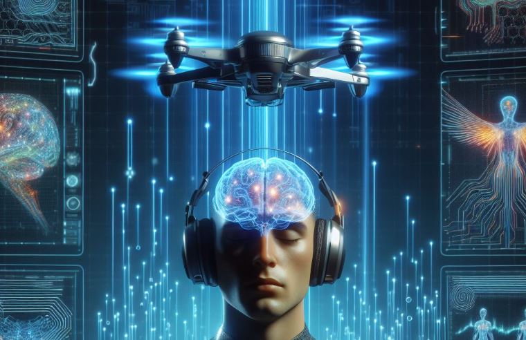 What if people could control machines with their minds?