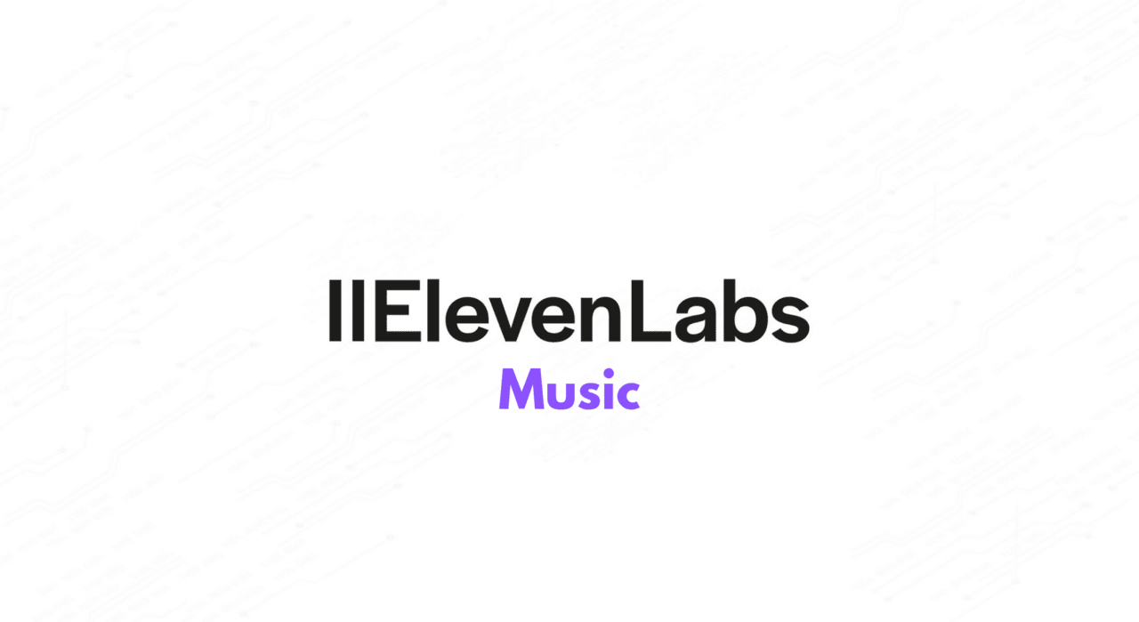 ElevenLabs Music is going to crush everyone else?