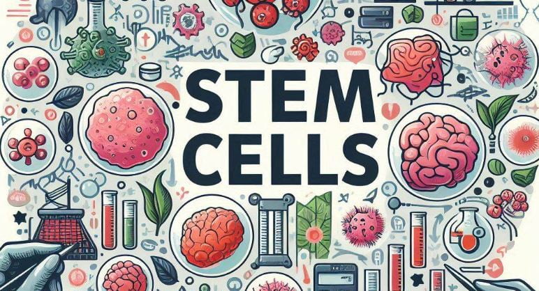 Stem Cells: Their role in regeneration and therapy