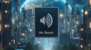 world with no sound