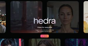 Hedra Ai