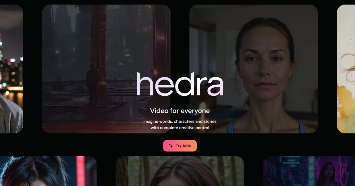 Hedra Ai: Free Tool To Generate Talking Avatars From Images