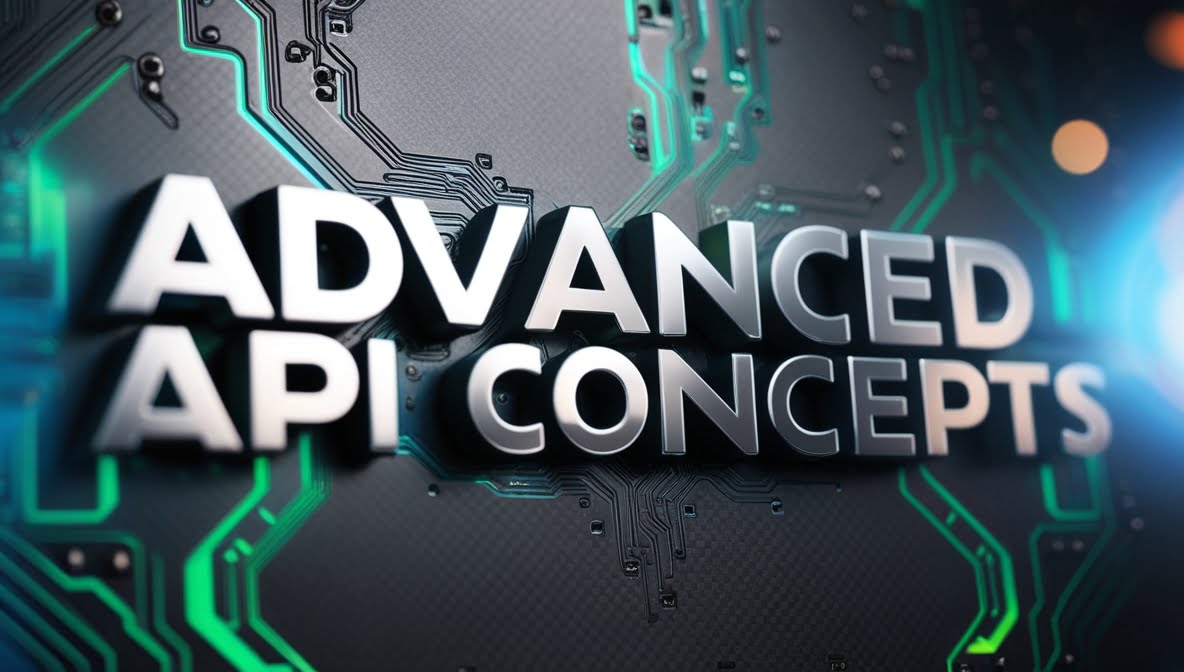 Advanced API Concepts – Pushing the Boundaries of API Development