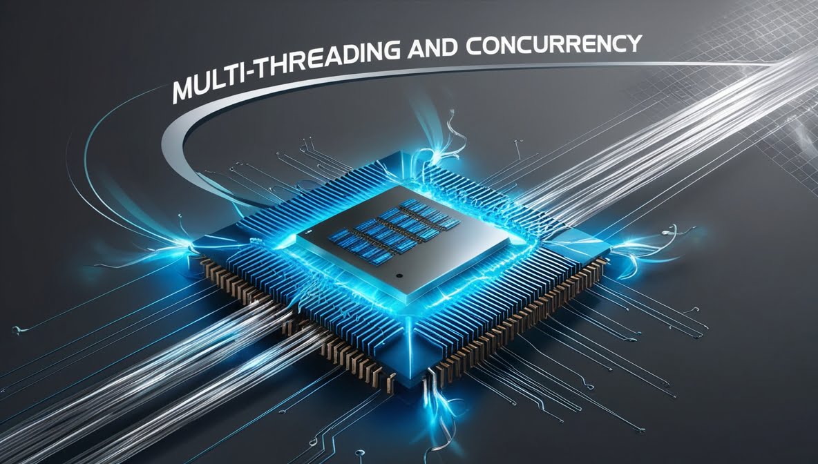 What is Multi-threading and Concurrency?