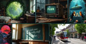 Flux.1 Text-To-Image Model by Black Forest Labs