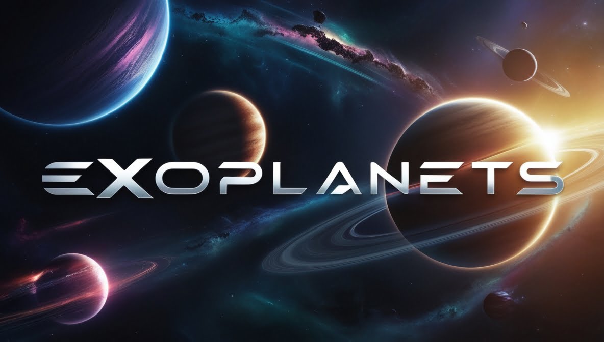 All About Exoplanets, and Discoveries