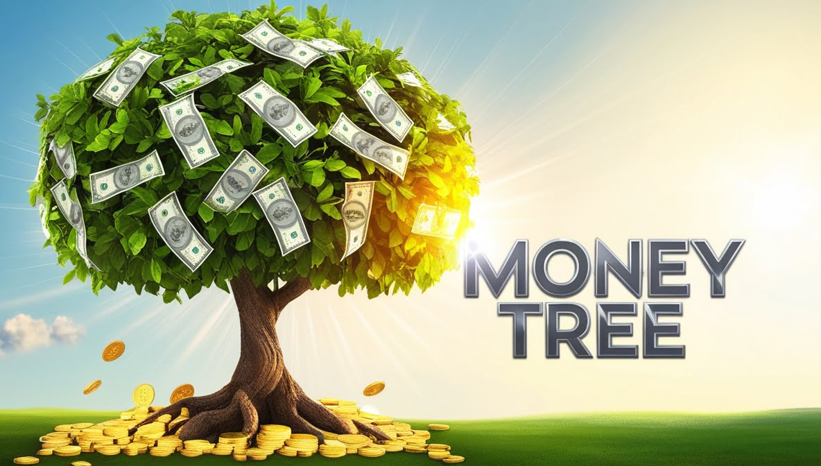 What if money would grow on trees?