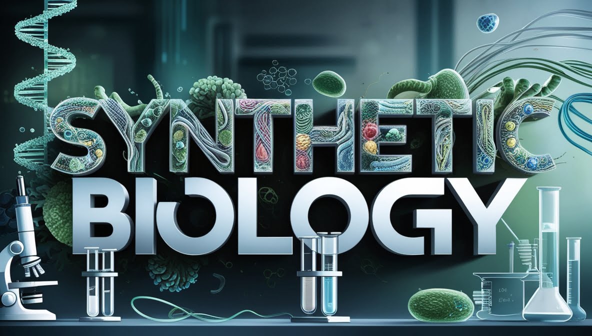 Synthetic Biology: Designing biological systems for specific purposes